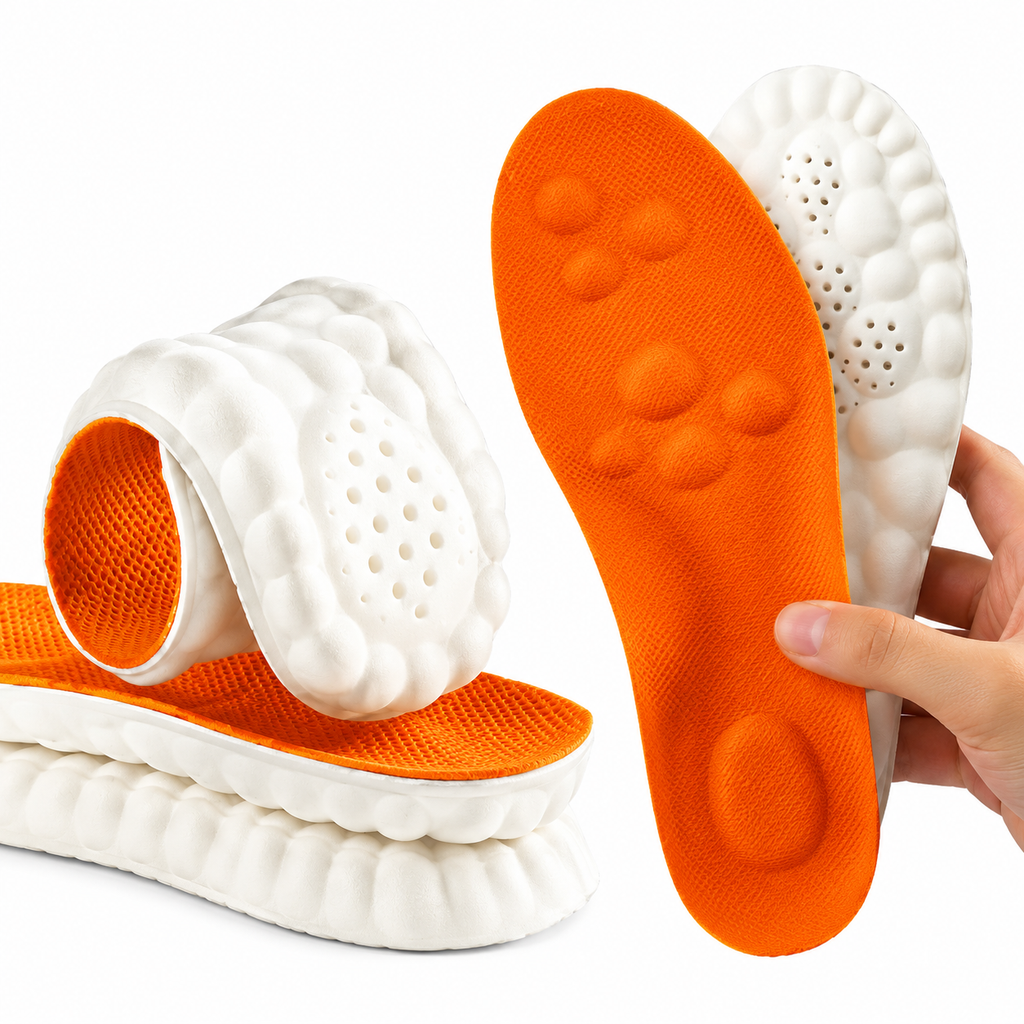 PLANTILLAS ORTOPEDICAS 4D