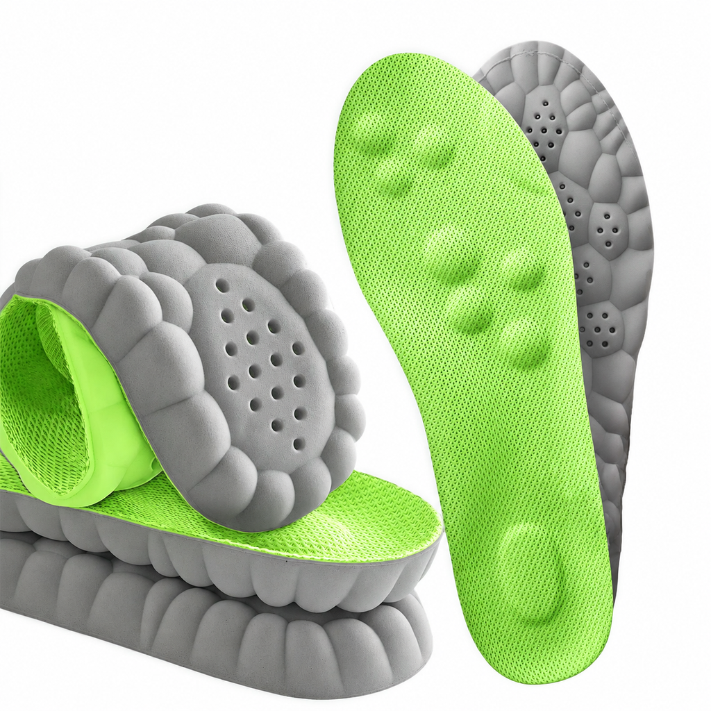 PLANTILLAS ORTOPEDICAS 4D