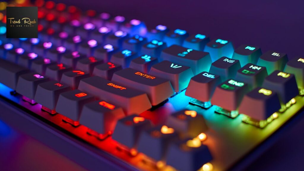 Low Latency Keyboards