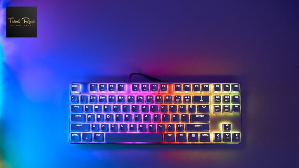 Low Latency Keyboards