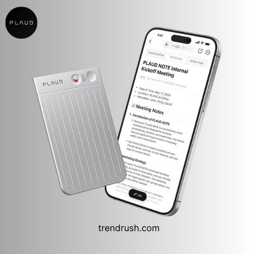 Plaud Note Ai Voice Recorder